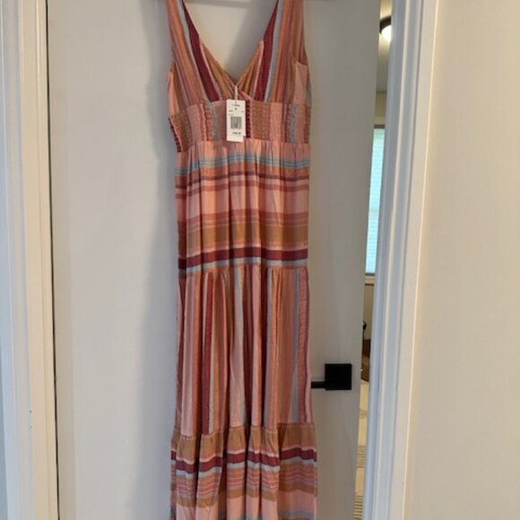 NWT L*Space Lilikoi Dress, Size M - Picture 2 of 4